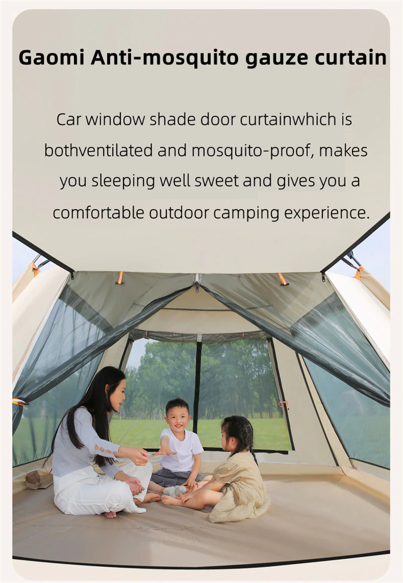 Cheap Goat Tents Outdoor Camping 5
